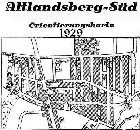 Plan Altlandsberg-Sd