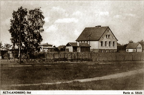 Schule Altlandsberg-Sd