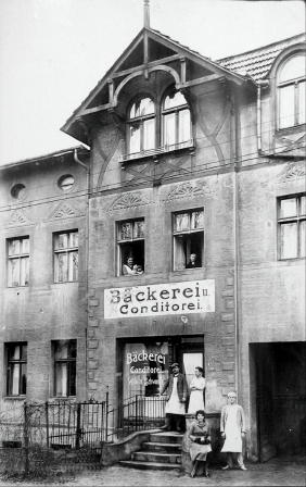 Bckerei Fredersdorfer Chaussee