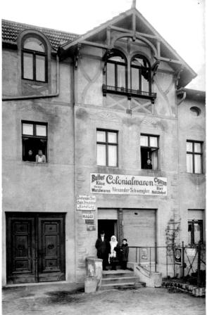 Colonialwarenladen Alexander Schwengler