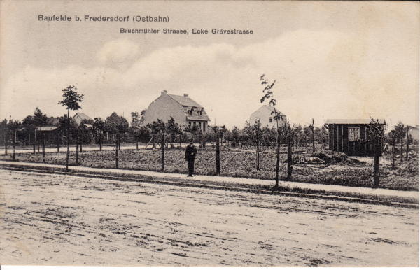 Bruchmhler Strae Ecke Grfestrae