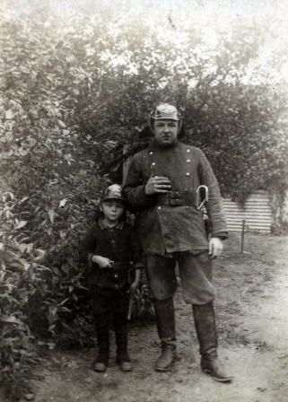 Feuerwehrmann Altlandsberg-Sd