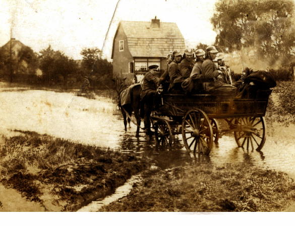 )Groes Hochwasser 1927