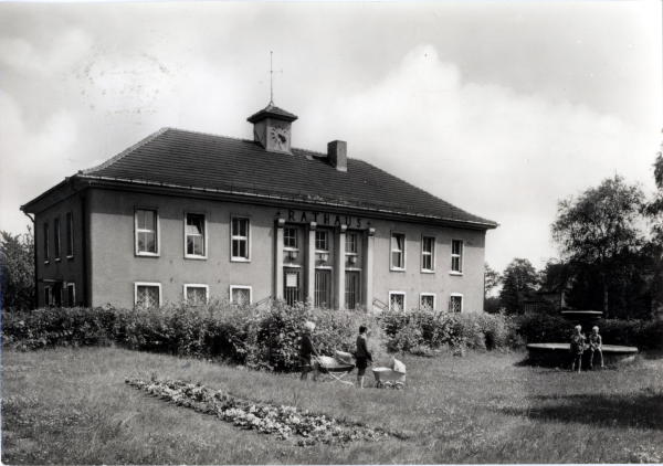 Rathaus 1970