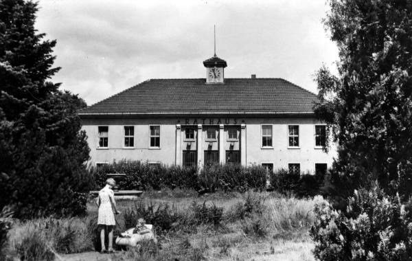 Rathaus 1969