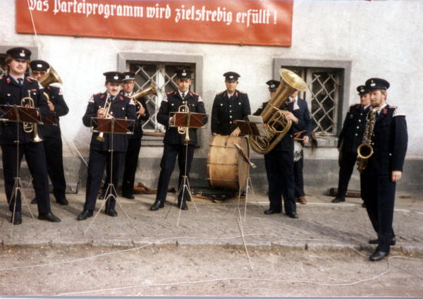 Blasorchester der FFW