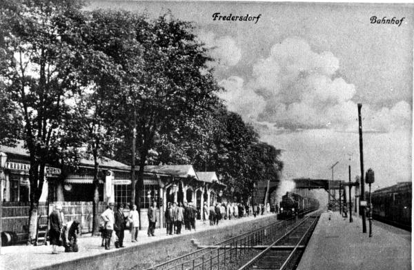 Alter Bahnhof
