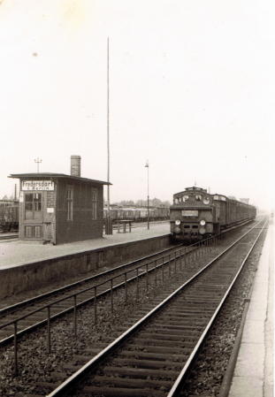 Alter Bahnhof