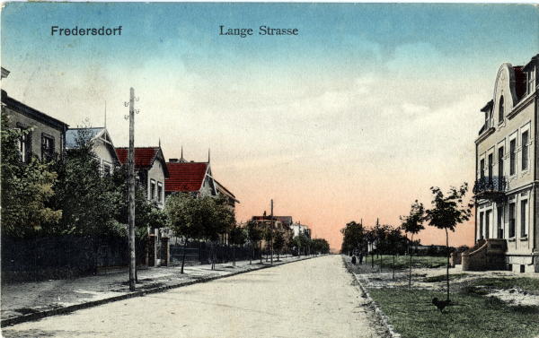 Lange Strae 1916