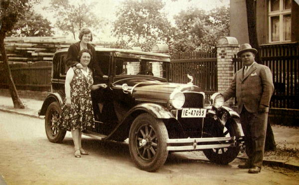 Bauunternehmer Max Quaschning (1883-1962)
