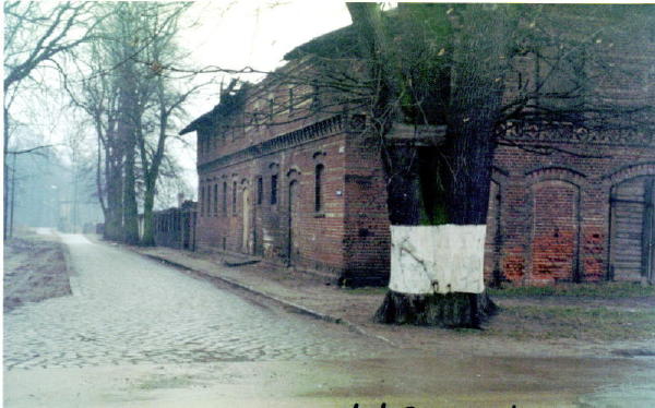 Fliestrae Ecke Ernst-Thlmann-Strae 1969