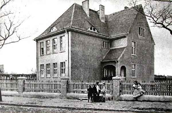 Schule Platanenstrae