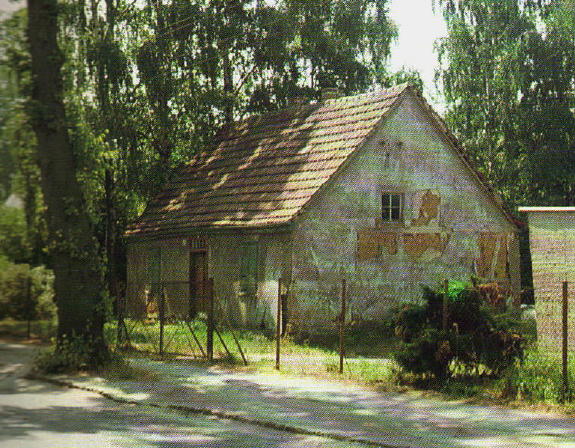 Fredersdorfs ltestes Haus ( bis 1999)