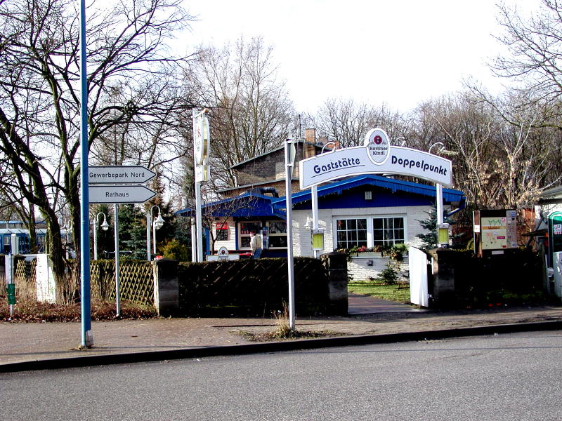 S-Bahnhof Fredersdorf