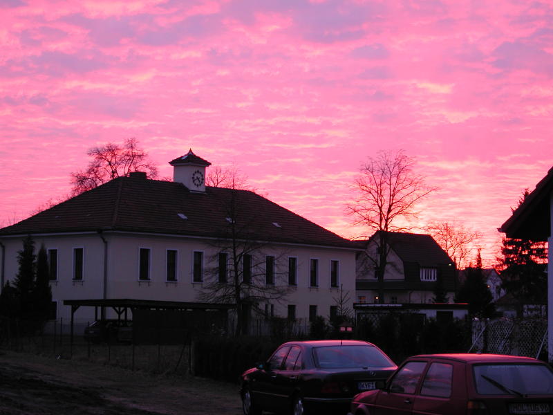 Rathaus Fredersdorf
