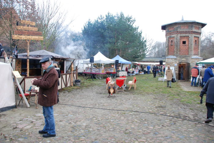 Weihnachtsmarkt 2008