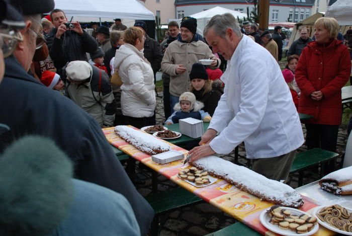 Weihnachtsmarkt 2008