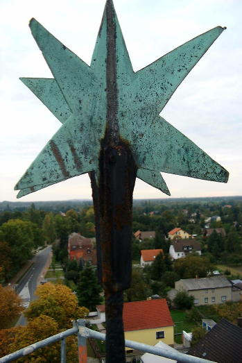 Ganz oben in Fredersdorf