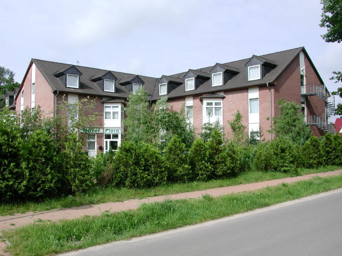 Hotel Flora