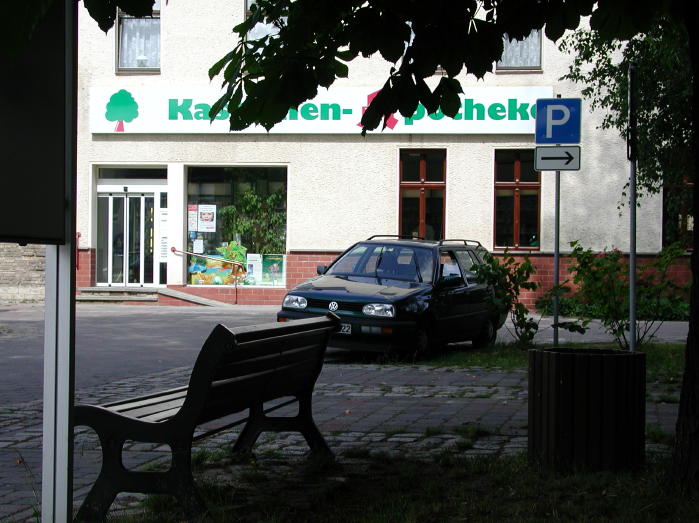 Kastanien-Apotheke