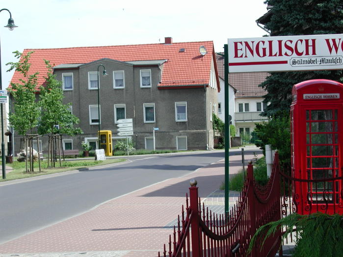 Kreuzung