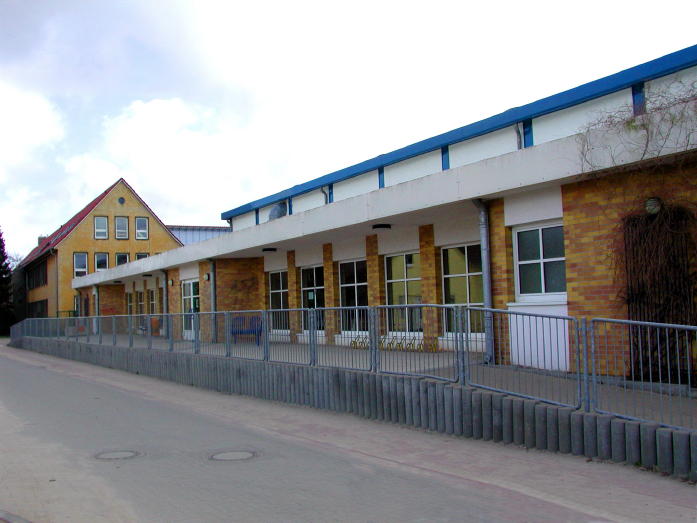 Sporthalle