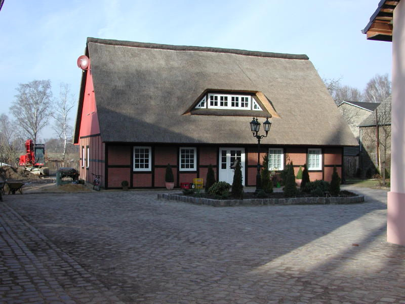 Ehemaliges Wirtschaftsgebäude