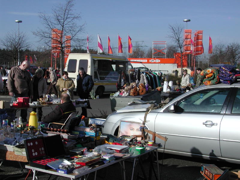 Flohmarkt