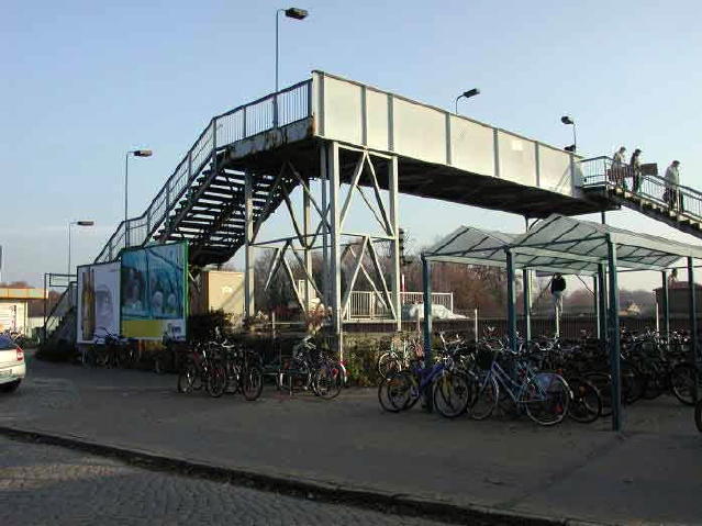 Die Stahlbrcke