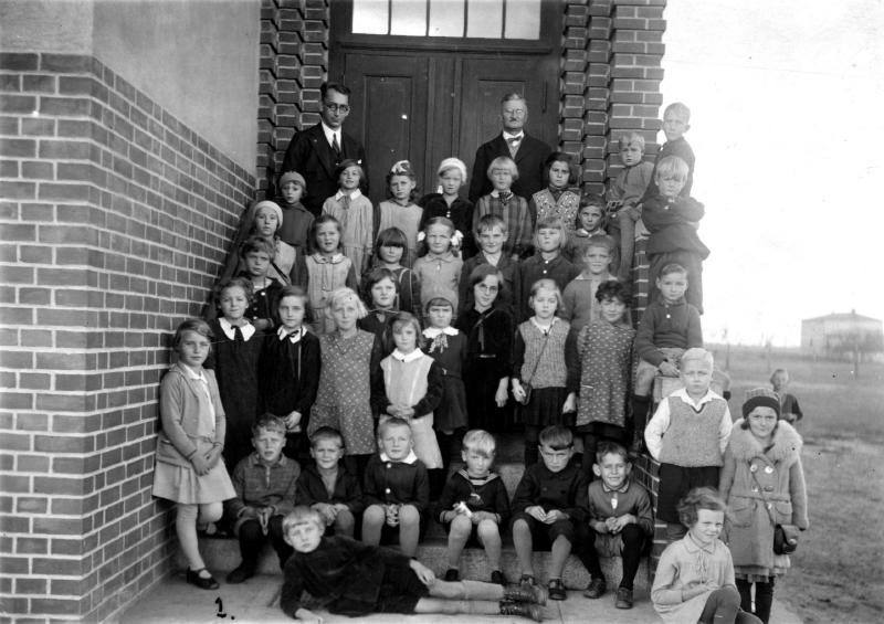 1936 Klasse m. Kryzanowski