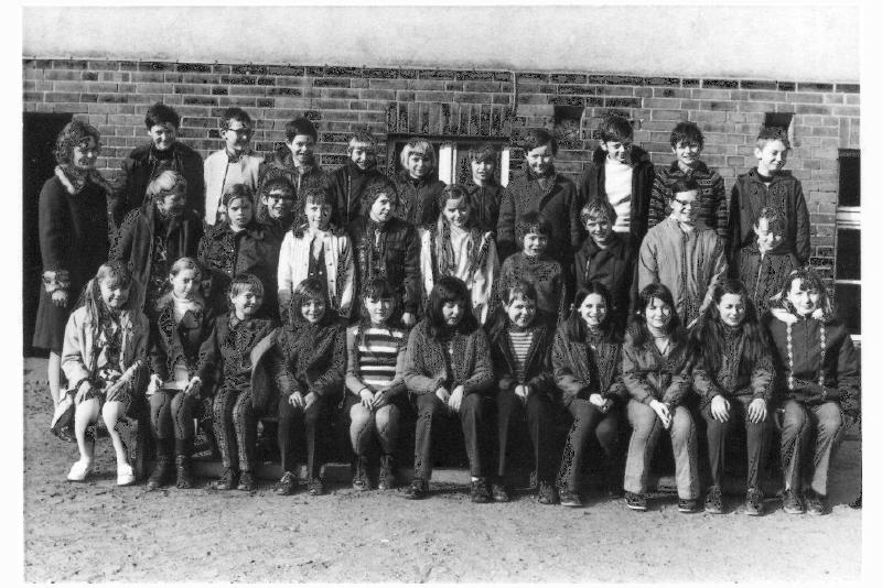 1974-75 Klasse 6