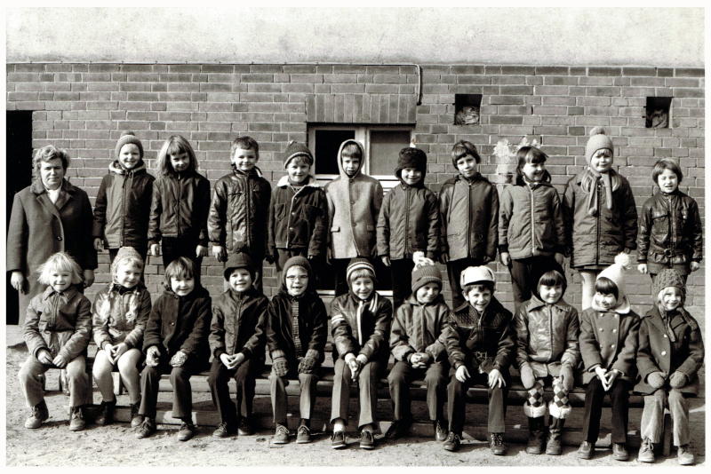 1976 Klasse 3a