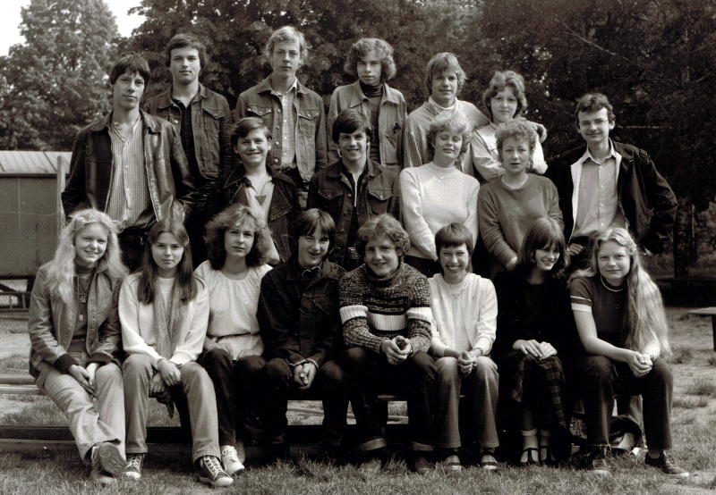 1983  Klasse 10a