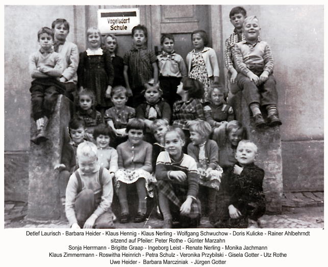 Einklassige Schule Vogelsdorf