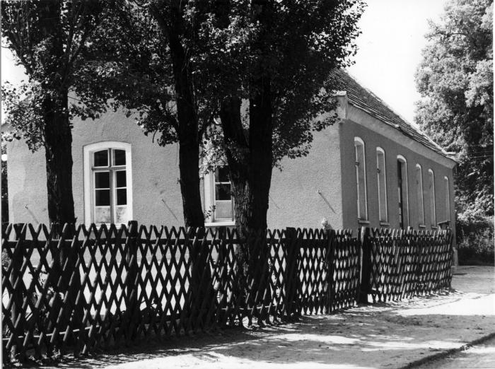 Einklassige Schule Vogelsdorf
